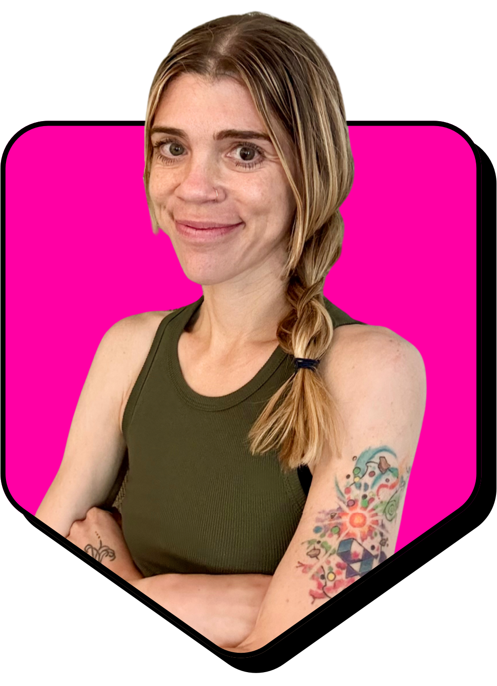 Dr. Courtney Domenico